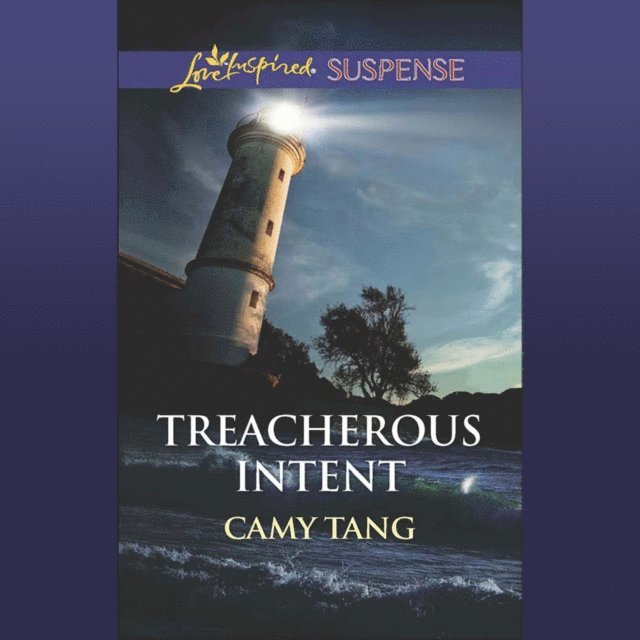 Camy Tang - Treacherous Intent, Ljudbok