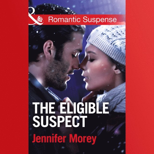 Jennifer Morey - Eligible Suspect, Ljudbok