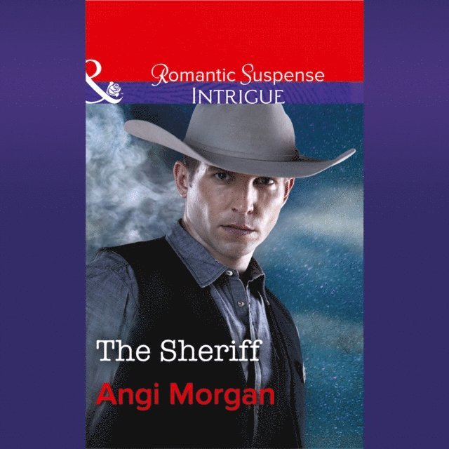 Angi Morgan - Sheriff, Ljudbok