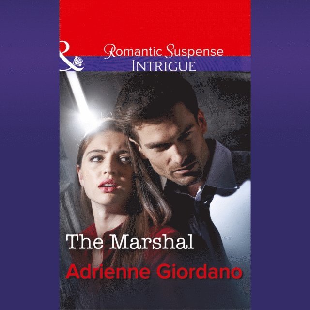 Adrienne Giordano - Marshal, Ljudbok