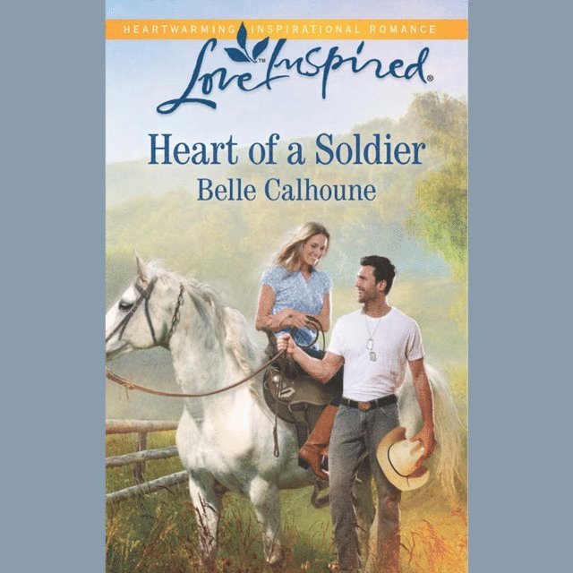 Belle Calhoune - Heart Of A Soldier, Ljudbok