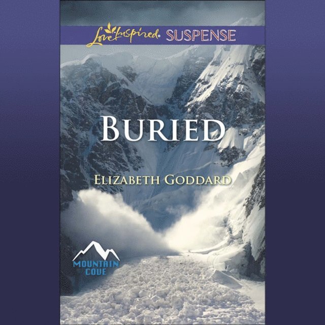 Elizabeth Goddard - Buried, Ljudbok
