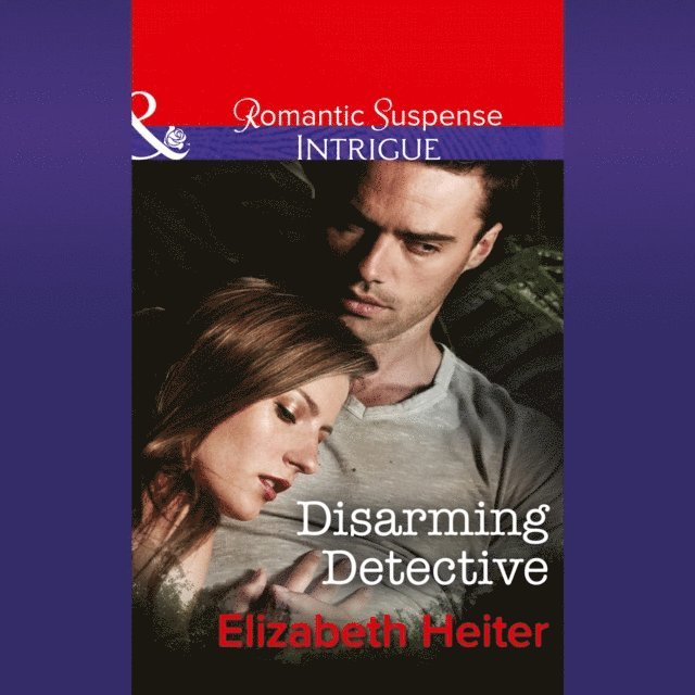 Elizabeth Heiter - Disarming Detective, Ljudbok