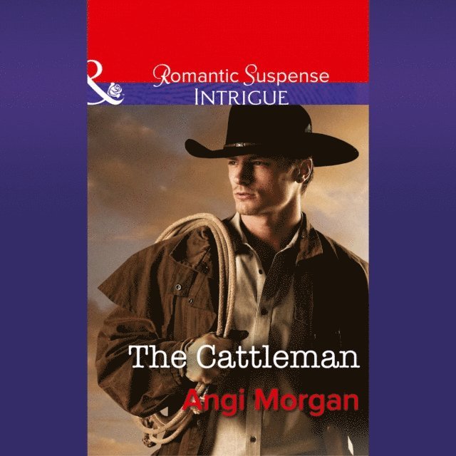 Angi Morgan - Cattleman, Ljudbok