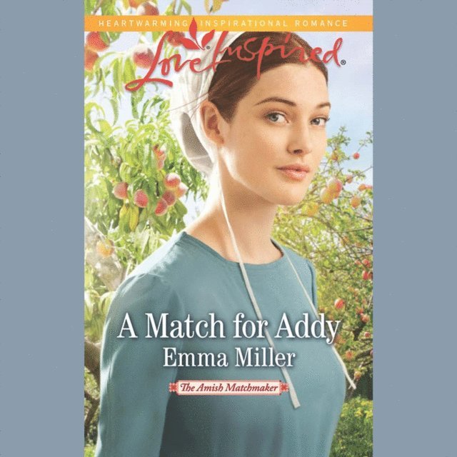 Emma Miller - Match For Addy, Ljudbok