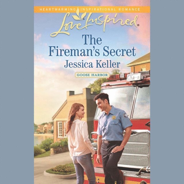 Jessica Keller - Fireman's Secret, Ljudbok. Tillgänglighet: Lägg i varukorg