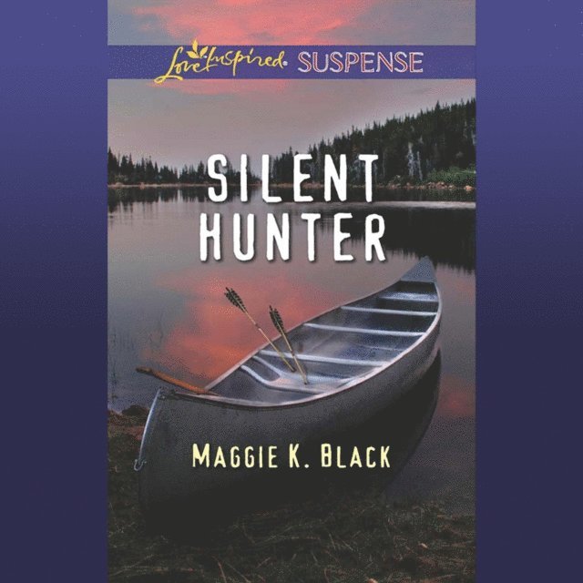 Maggie K. Black - Silent Hunter, Ljudbok