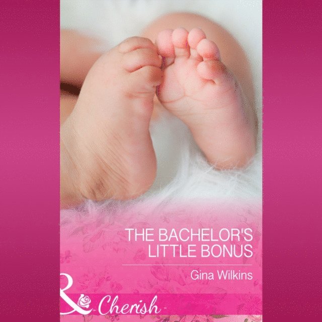 Gina Wilkins - Bachelor's Little Bonus, Ljudbok