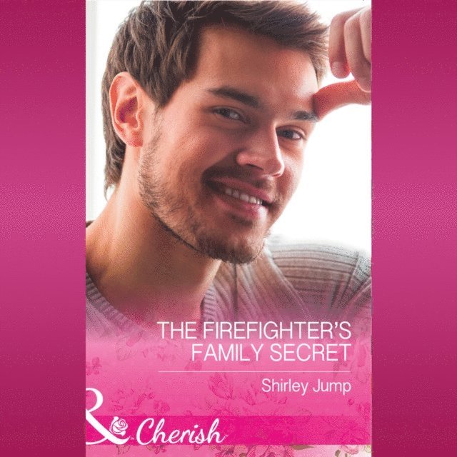 Shirley Jump - Firefighter's Family Secret, Ljudbok