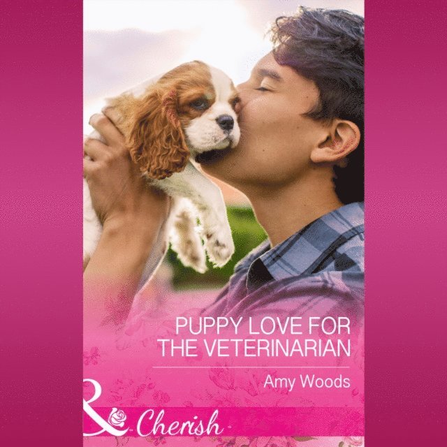 Amy Woods - Puppy Love For The Veterinarian, Ljudbok