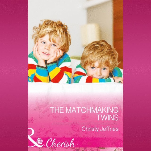 Christy Jeffries - Matchmaking Twins, Ljudbok