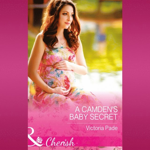 Victoria Pade - Camden's Baby Secret, Ljudbok
