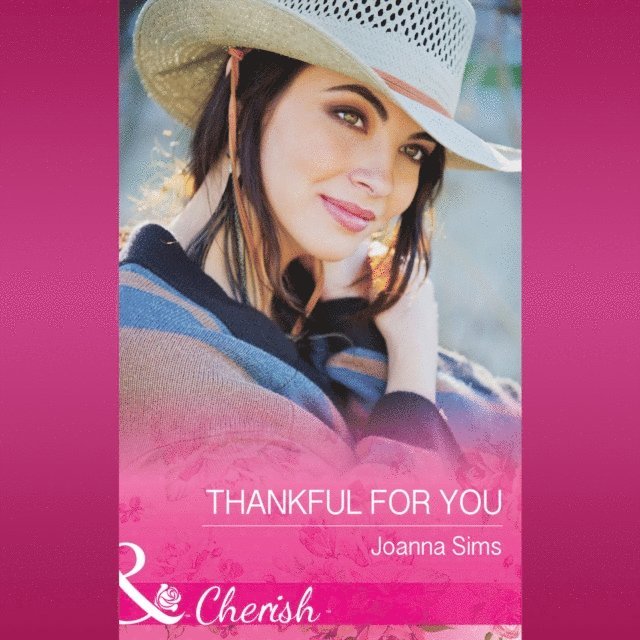 Joanna Sims - Thankful For You, Ljudbok