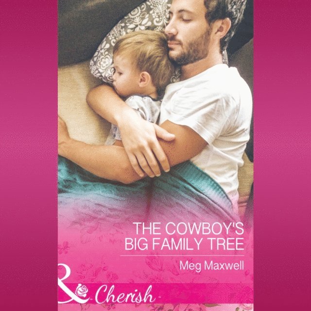 Meg Maxwell - Cowboy's Big Family Tree, Ljudbok