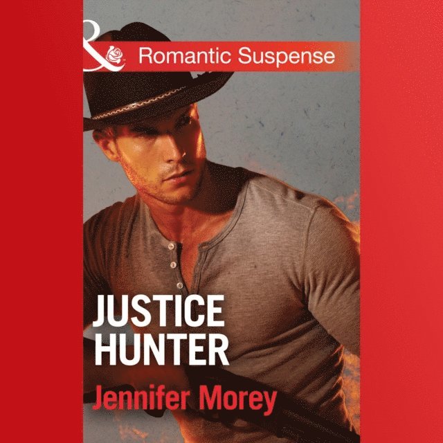 Jennifer Morey - Justice Hunter, Ljudbok