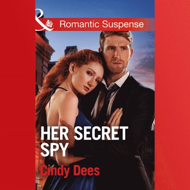 Cindy Dees - Her Secret Spy, Ljudbok