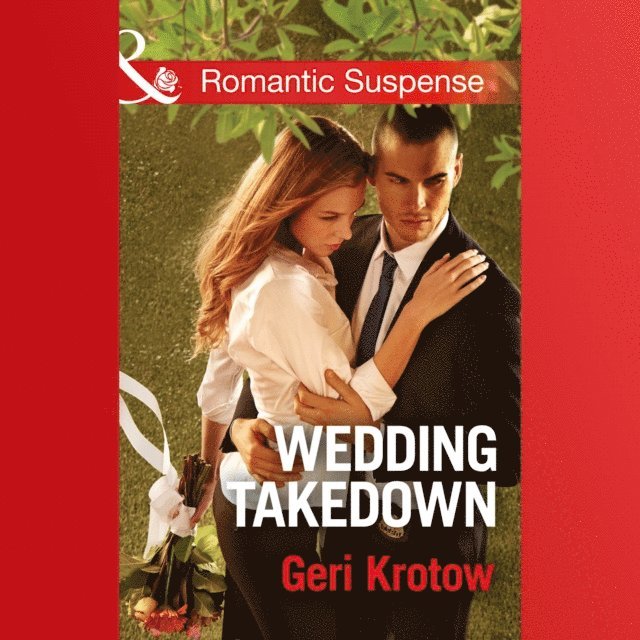 Geri Krotow - Wedding Takedown, Ljudbok