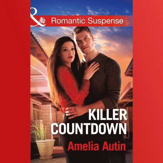 Amelia Autin - Killer Countdown, Ljudbok