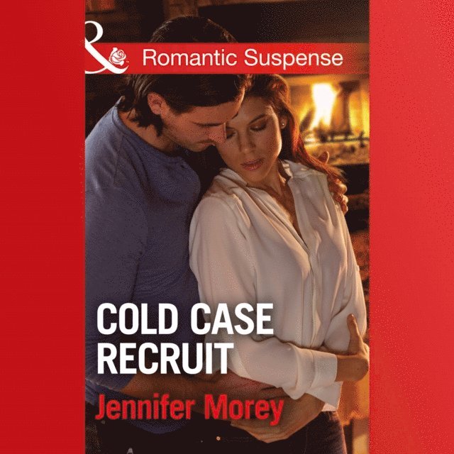 Jennifer Morey - Cold Case Recruit, Ljudbok