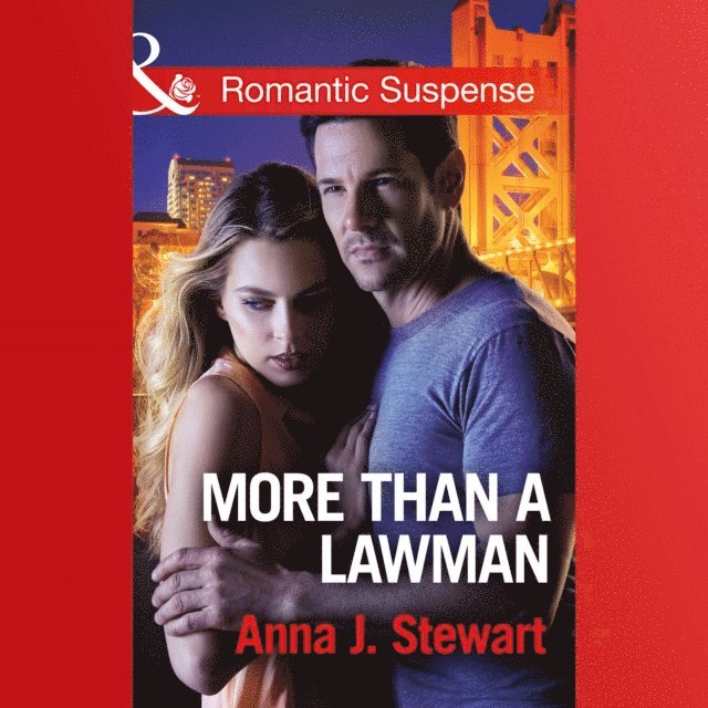Anna J. Stewart - More Than A Lawman, Ljudbok