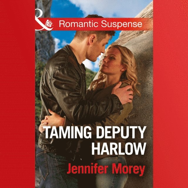 Jennifer Morey - Taming Deputy Harlow, Ljudbok