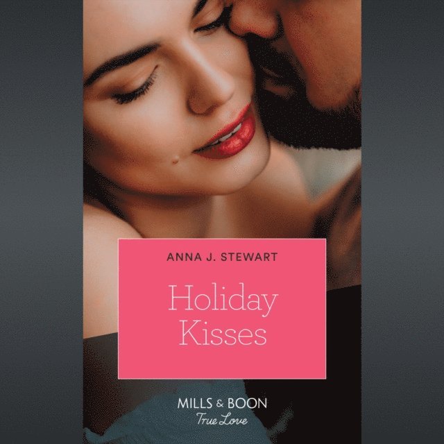 Anna J. Stewart - Holiday Kisses, Ljudbok
