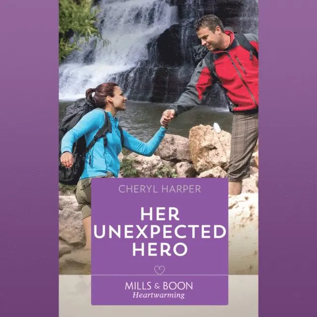 Cheryl Harper - Her Unexpected Hero, Ljudbok. Tillgänglighet: Lägg i varukorg