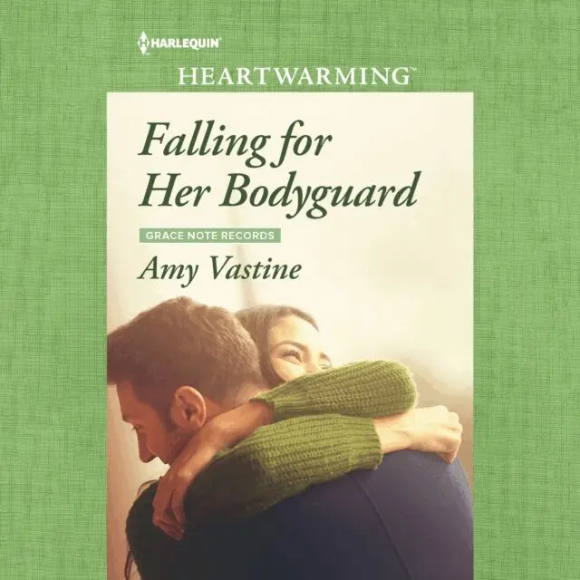 Amy Vastine - Falling For Her Bodyguard, Ljudbok. Tillgänglighet: Lägg i varukorg