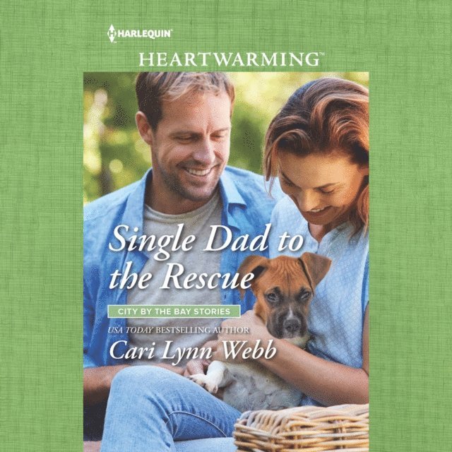 Cari Lynn Webb - Single Dad To The Rescue, Ljudbok