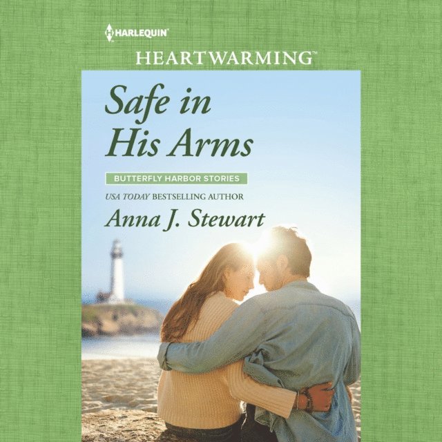 Anna J. Stewart - Safe In His Arms, Ljudbok