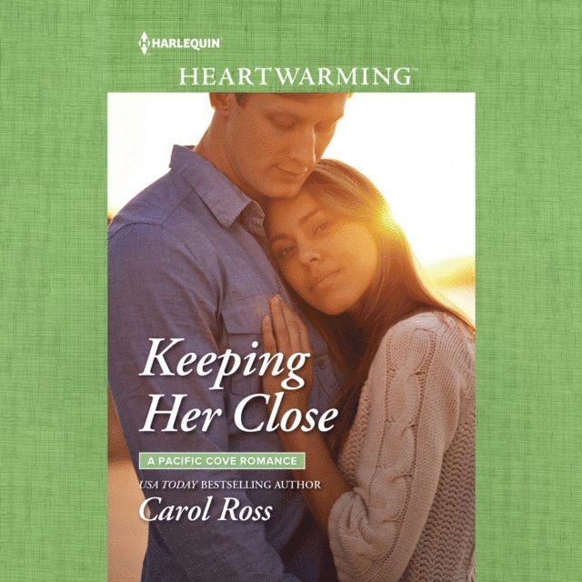 Carol Ross - Keeping Her Close, Ljudbok