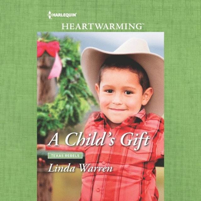 Linda Warren - Child's Gift, Ljudbok