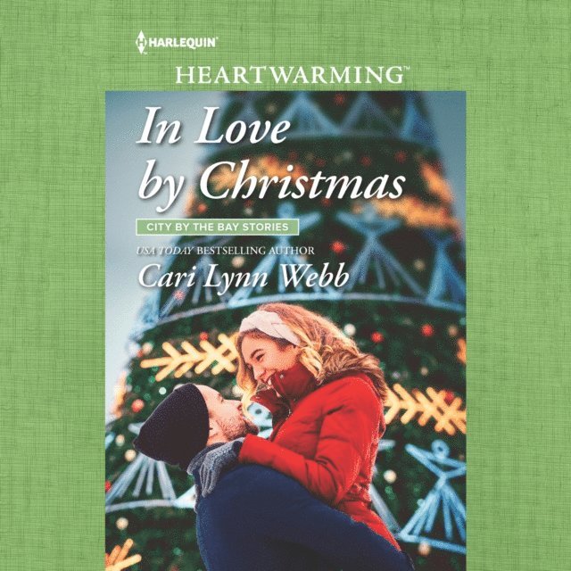 Cari Lynn Webb - In Love By Christmas, Ljudbok