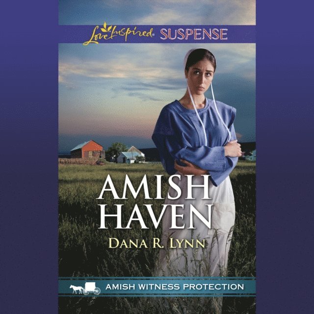 Dana R. Lynn - Amish Haven, Ljudbok