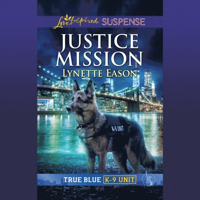 Lynette Eason - Justice Mission, Ljudbok