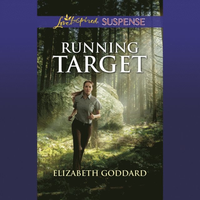 Elizabeth Goddard - Running Target, Ljudbok