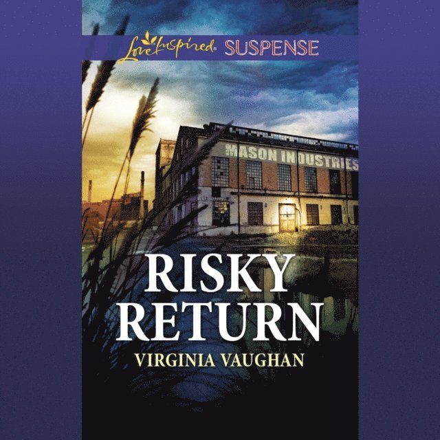Virginia Vaughan - Risky Return, Ljudbok
