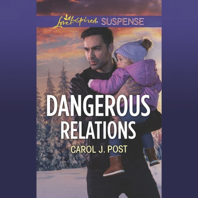 Carol J. Post - Dangerous Relations, Ljudbok
