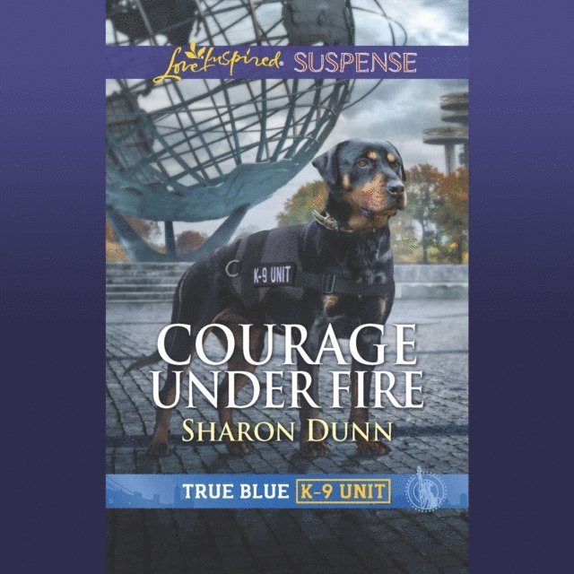 Sharon Dunn - Courage Under Fire, Ljudbok