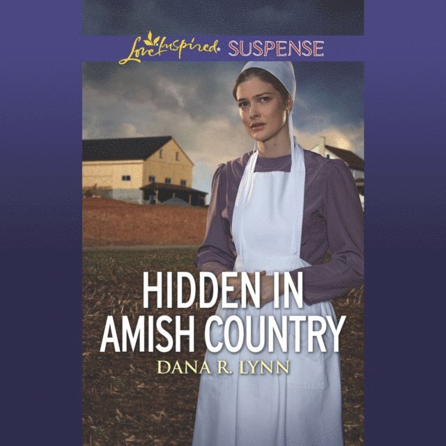 Dana R. Lynn - Hidden In Amish Country, Ljudbok