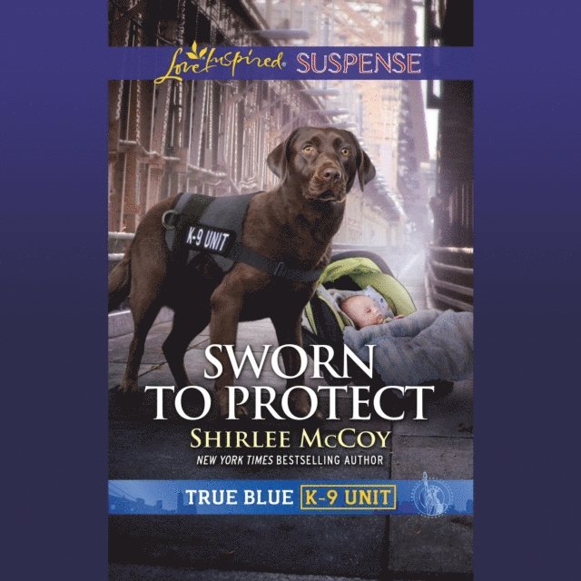 Shirlee McCoy - Sworn To Protect, Ljudbok
