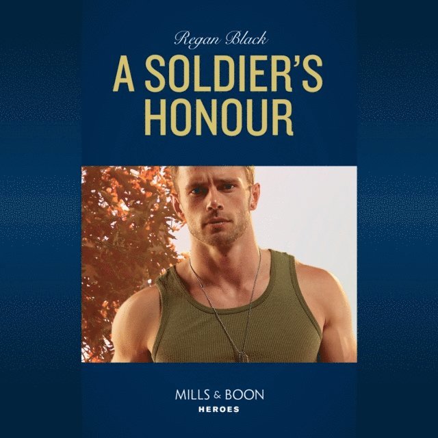 Regan Black - Soldier's Honour, Ljudbok