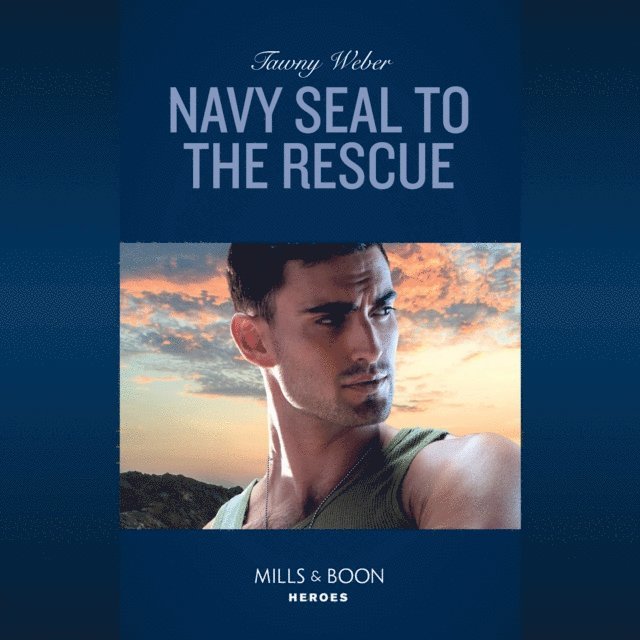 Tawny Weber - Navy Seal To The Rescue, Ljudbok
