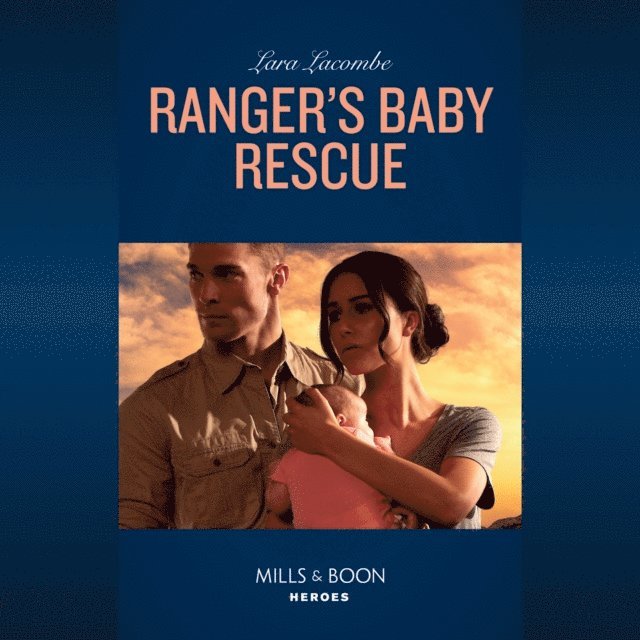Lara Lacombe - Ranger's Baby Rescue, Ljudbok