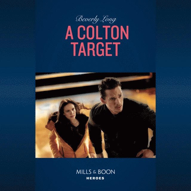 Beverly Long - Colton Target, Ljudbok