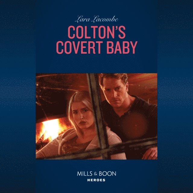 Lara Lacombe - Colton's Covert Baby, Ljudbok