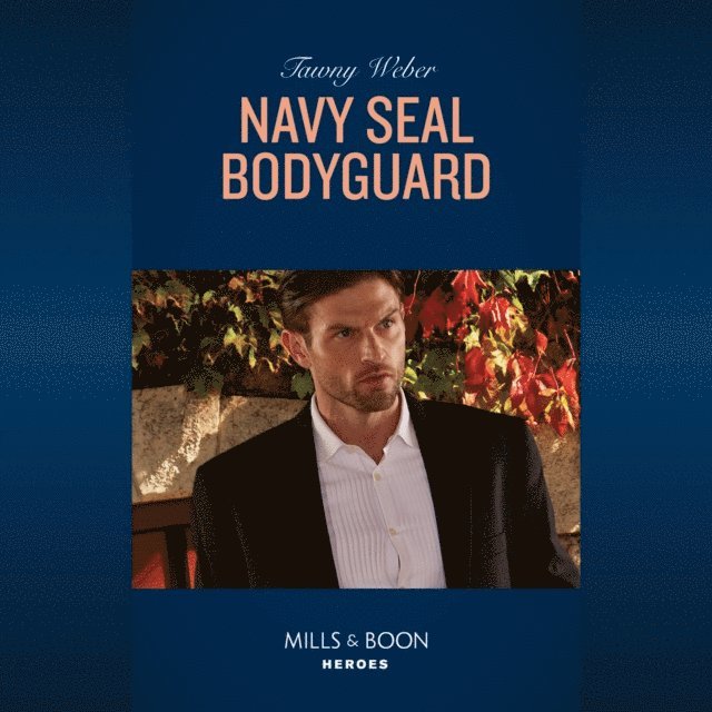 Tawny Weber - Navy Seal Bodyguard, Ljudbok