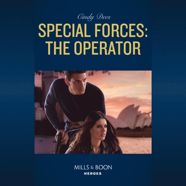 Cindy Dees - Special Forces: The Operator, Ljudbok