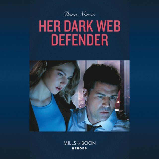 Dana Nussio - Her Dark Web Defender, Ljudbok