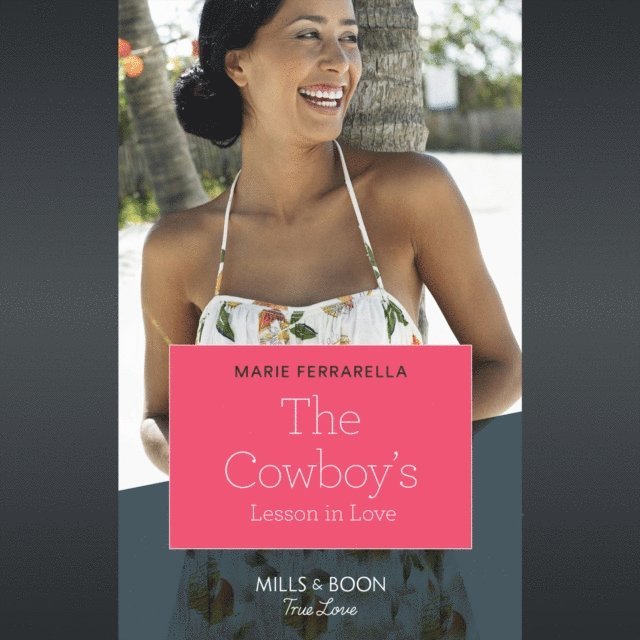 Cowboy's Lesson In Love